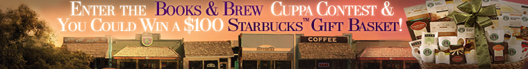 Marlo Schalesky Books & Brew Cuppa Contest